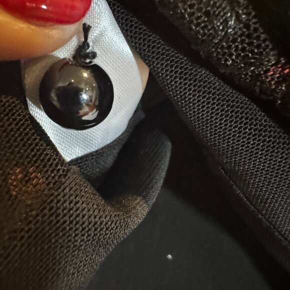 Free People Saylor Drury Cropped Long Sleeve Top Size L NEW WITH TAG‎ - Picture 7 of 12